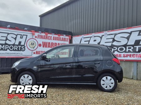 2014 Mitsubishi Mirage *LOW MILEAGE* €7,950 thumbnail