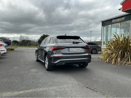 2022 Audi A3 - thumbnail 7