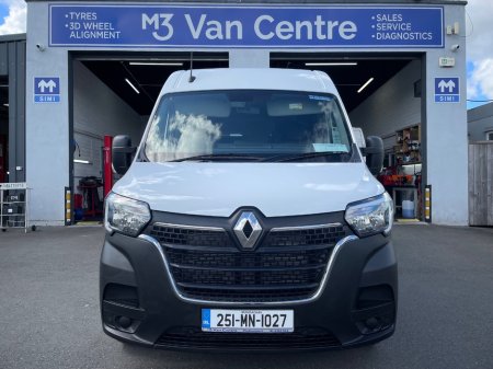 2025 Renault Master - thumbnail 8