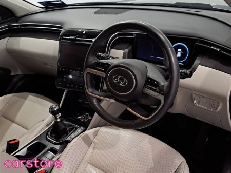 2023 Hyundai Tucson - thumbnail 13