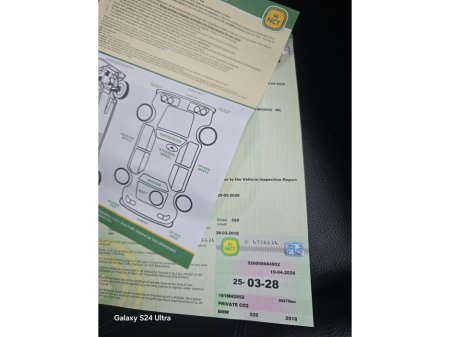 2018 BMW 5 Series - thumbnail 15