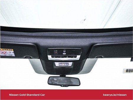 2022 Nissan Qashqai 1.3 PET MILD HYBRID SVE AUTO - TOP SPEC €30,490 thumbnail