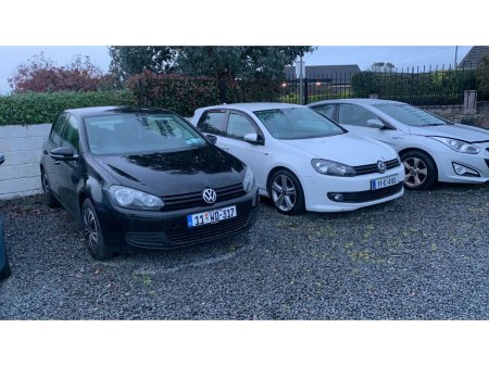 2011 Volkswagen Golf 1.6 TDI 105BHP HIGHLINE