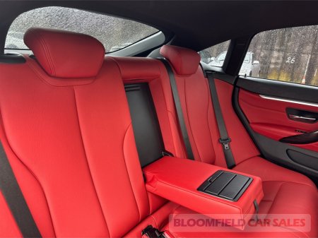 2017 BMW 4 Series **DEPOSIT TAKEN**GRAN COUPE , AUTO // IMMACULATE €20,950 thumbnail