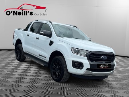 2022 Ford Ranger WILDTRAK 2L AUTO #246