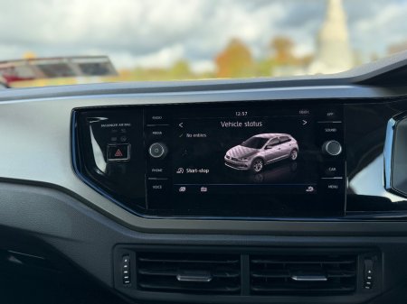 2018 Volkswagen Polo 1.0 TSI 65HP Comfortline €10,990 thumbnail