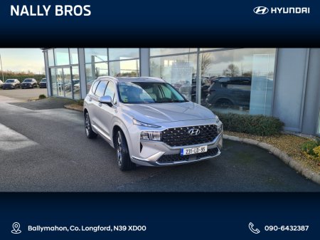 2023 Hyundai Santa Fe PHEV 5DR AUTO