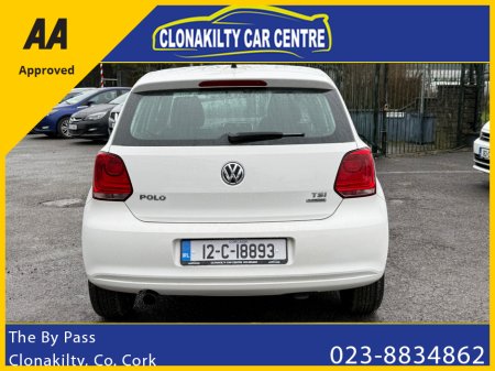 2012 Volkswagen Polo - thumbnail 7