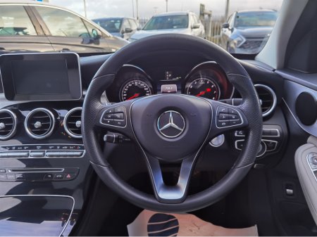 2018 Mercedes-Benz C Class C350 E SPORT PREMIUM AUTO **SUNROOF** - FINANCE AVAILABLE - CALL US TODAY ON 01 492 6566 OR 087-092 5525 €14,950 thumbnail