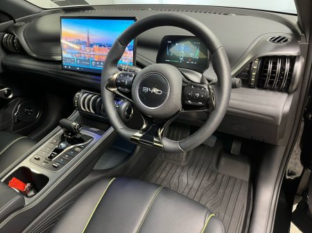 2025 BYD ATTO 3 - thumbnail 9