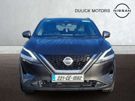 2022 Nissan Qashqai 1.3 PET MILD HYBRID SVE CVT thumbnail