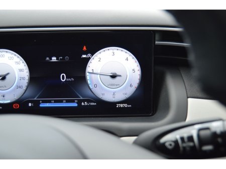 2024 Hyundai Tucson 2WD Executive Plus €39,995 thumbnail