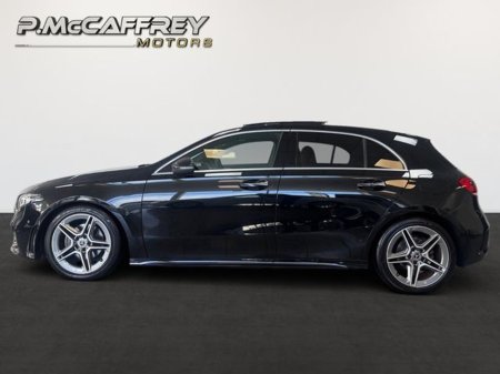 2019 Mercedes-Benz A Class - thumbnail 8