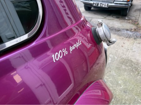 1976 Austin Mini Austin Mini Clubman thumbnail