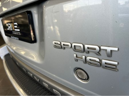 2008 Land Rover Range Rover SPORT TDV6 HSE*** Massive Service History*** €9,900 thumbnail