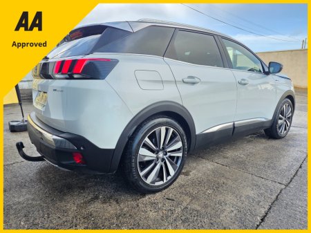 2020 Peugeot 3008 3008 GT * AWD * 300HP * €21,900 thumbnail