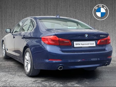 2020 BMW 5 Series 520d SE Auto €32,995