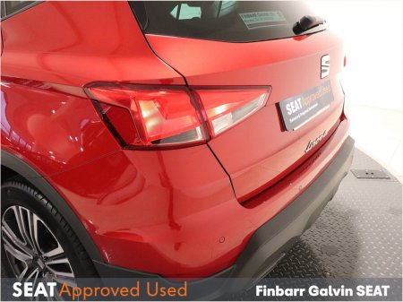 2024 SEAT Arona 1.0TSI 110hp SE €23,950 thumbnail