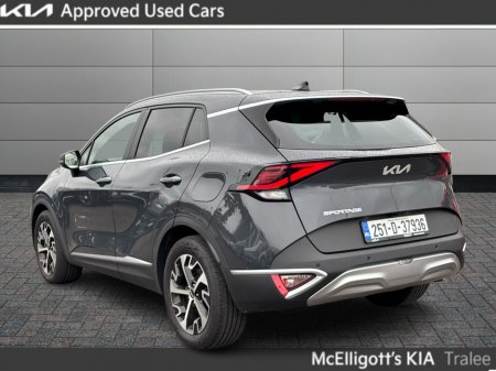 2025 Kia Sportage - thumbnail 2