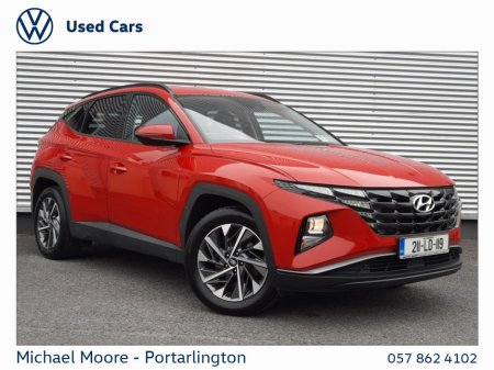 2021 Hyundai Tucson 2WD Executive