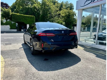 2024 BMW 5 Series *INDIVIDUAL*NEW MODEL*530E M-SPORT PRO AUTO 4DR €61,900