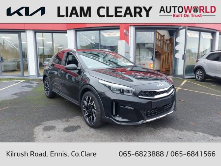 2024 Kia XCeed PHEV MY24 5DR AUTO DEMO  FREE HOME CHARGER AVAILABLE* €34,900