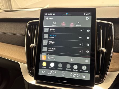 2026 Volvo XC90 - thumbnail 15