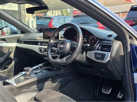 2017 Audi A5 - thumbnail 13