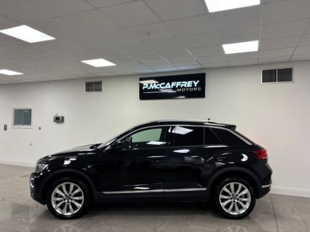 2021 Volkswagen T-Roc 2.0 TDI 150bhp Sport DSG €24,995 thumbnail