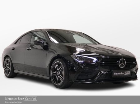 2023 Mercedes-Benz CLA Class CLA35 4Matic AMG Premium Plus €65,500
