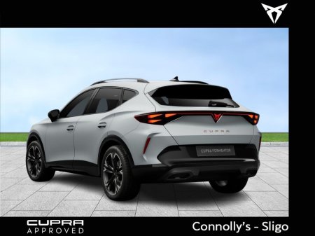 2026 Cupra Formentor - photo 3