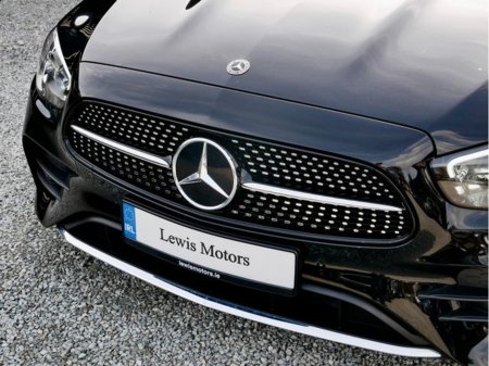 2021 Mercedes-Benz E Class - thumbnail 10