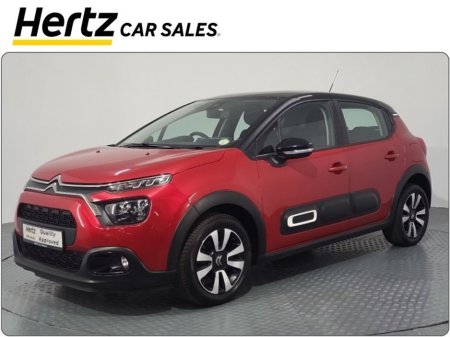 2023 Citroen C3 FLAIR PURETECH 1.2 Petrol Automatic €18,250 thumbnail
