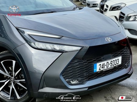 2024 Toyota C-HR - thumbnail 10