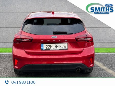 2022 Ford Focus - thumbnail 16