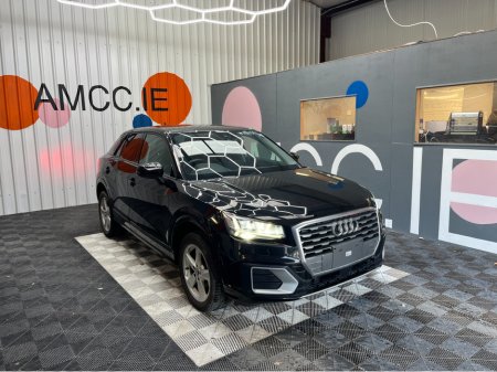 2019 Audi Q2 ONLY €21950 2019 AUDI Q2 AUTOMATIC 1.0 TFSI SPORT / 30k KMs / HEATED SEATS , REVERSE CAMERA , ADAPTIVE CRUISE & MORE