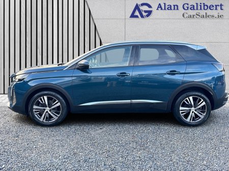 2021 Peugeot 3008 FL ALLURE 1.5 HDI 130 AUTO 6.2 thumbnail