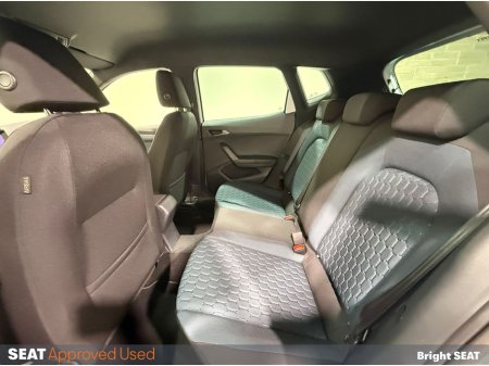 2026 SEAT Arona 1.0 TSI 115HP SE+ 5DR thumbnail