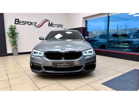 2018 BMW 5 Series D G30 M SPORT 4DR AUTO €26,950 thumbnail