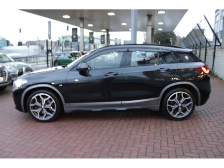 2021 BMW X2 X-DRIVE 25D M-SPORT PRO EDITION AUTO  // WHAT A CAR WITH  130,000KMS // BUY WITH CONFIDENCE AA AND SIMI APPROVED DEALER 2026 // FINANCE ARRANGED // ALL TRADE INS WELCOME // WELL WORTH VIEWING €31,950 thumbnail