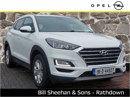 2019 Hyundai Tucson COMFORT PLUS COMMERCIAL 5DR €11,950