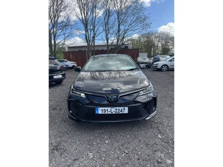 2019 Toyota Corolla - photo 5