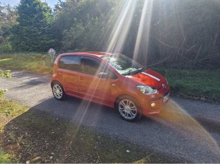 2014 Volkswagen up! ORANGE UP! 5DR AUTO €7,999
