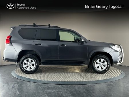 2018 Toyota Landcruiser LWB GX COMM €30,041 thumbnail