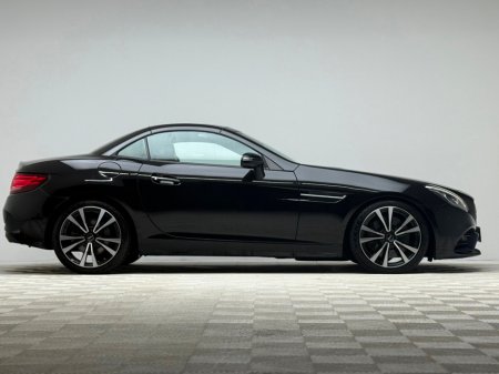 2016 Mercedes-Benz SLC 250D 2.1 AMG LINE CONVERTIBLE €21,990 thumbnail