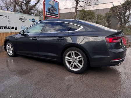 2017 Audi A5 - thumbnail 20