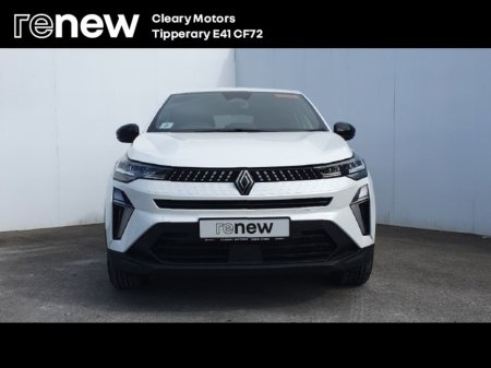 2025 Renault Captur - thumbnail 8