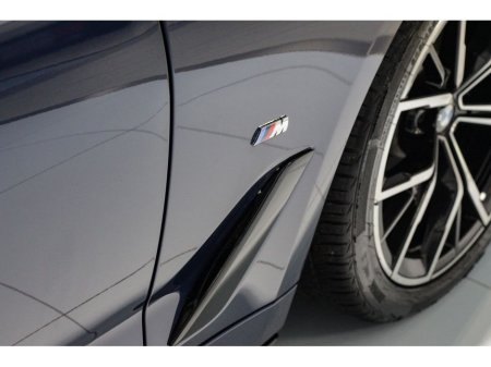 2022 BMW 5 Series 520D M SPORT €39,899 thumbnail
