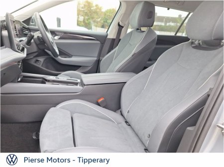 2025 Volkswagen Passat - thumbnail 7