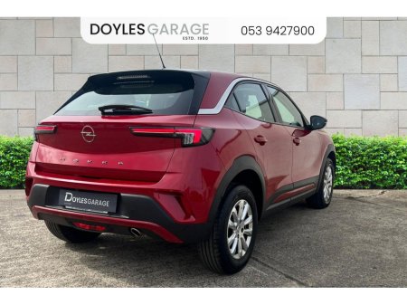 2022 Opel Mokka SC 1.5 Diesel 110bhp €19,950